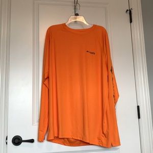 Performance fishing gear (PFG) Columbia shirt